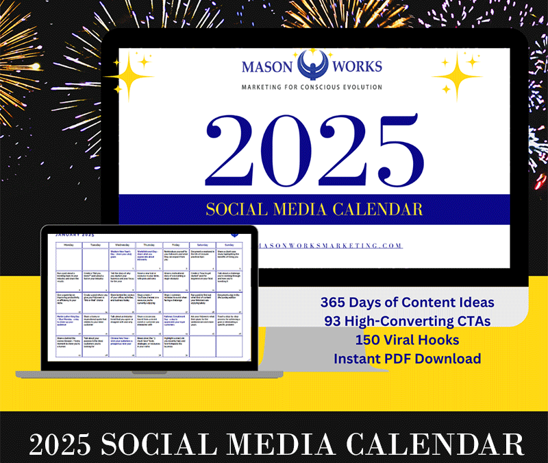 2025 Success- MWSocial Media Planner